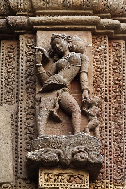 Bhubaneswar-Rajarani temple-056